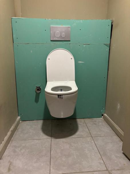 Rezervuar Montaj İşlerimiz Galeri Görseli