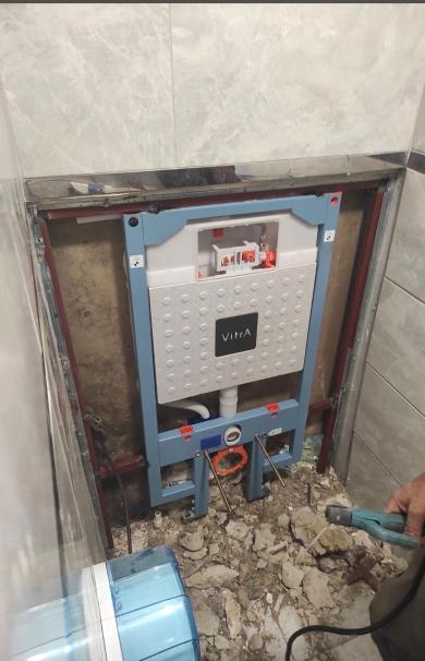 Rezervuar Montaj İşlerimiz Galeri Görseli