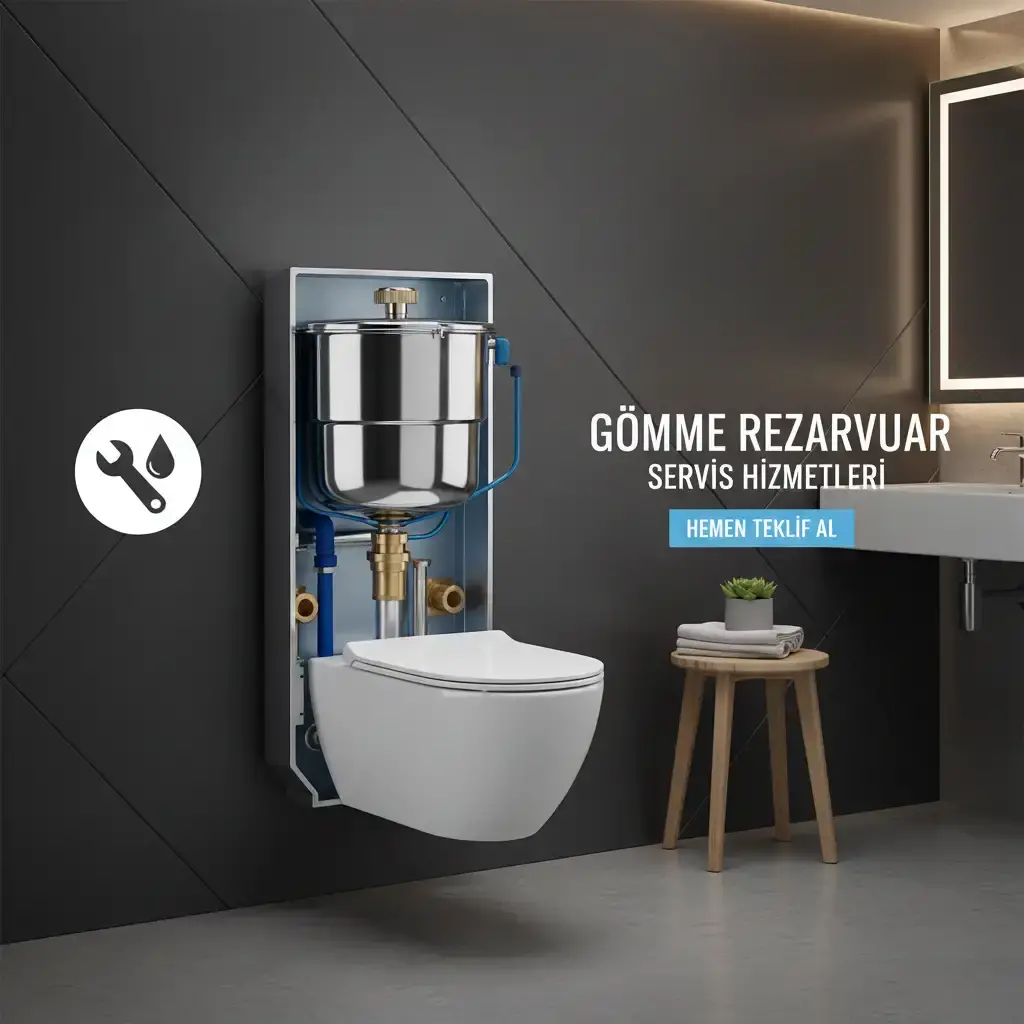 Klozet mi Gömme Rezervuar mı? Doğru Seçim Hangisi? blog yazısı