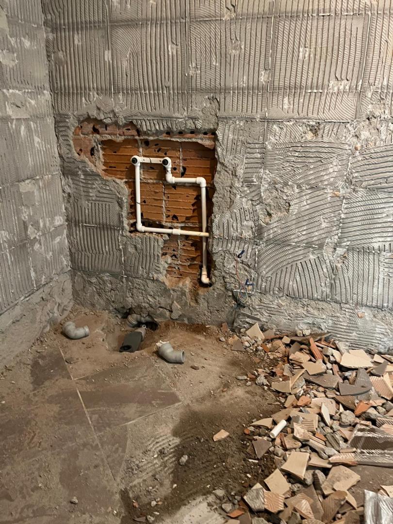 Gömme Rezervuar Su Kaçağı Tespiti ve Onarımı Hizmeti