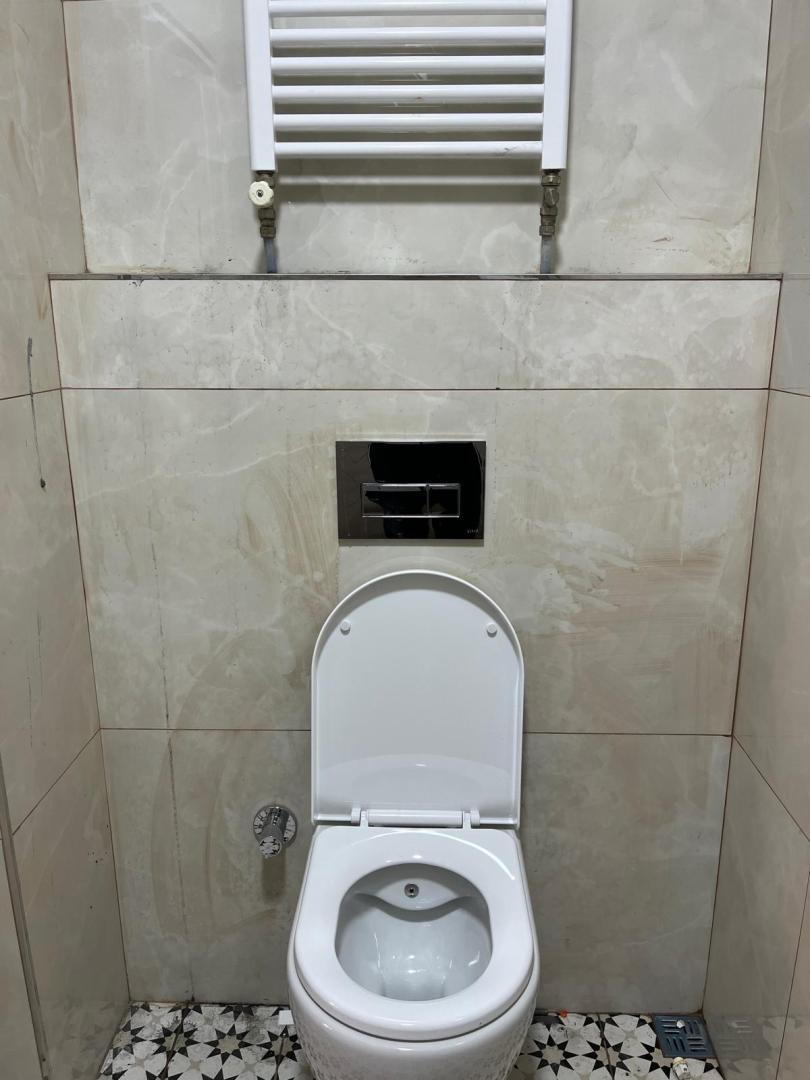 Klozet Tamiri ve Montajı Hizmeti